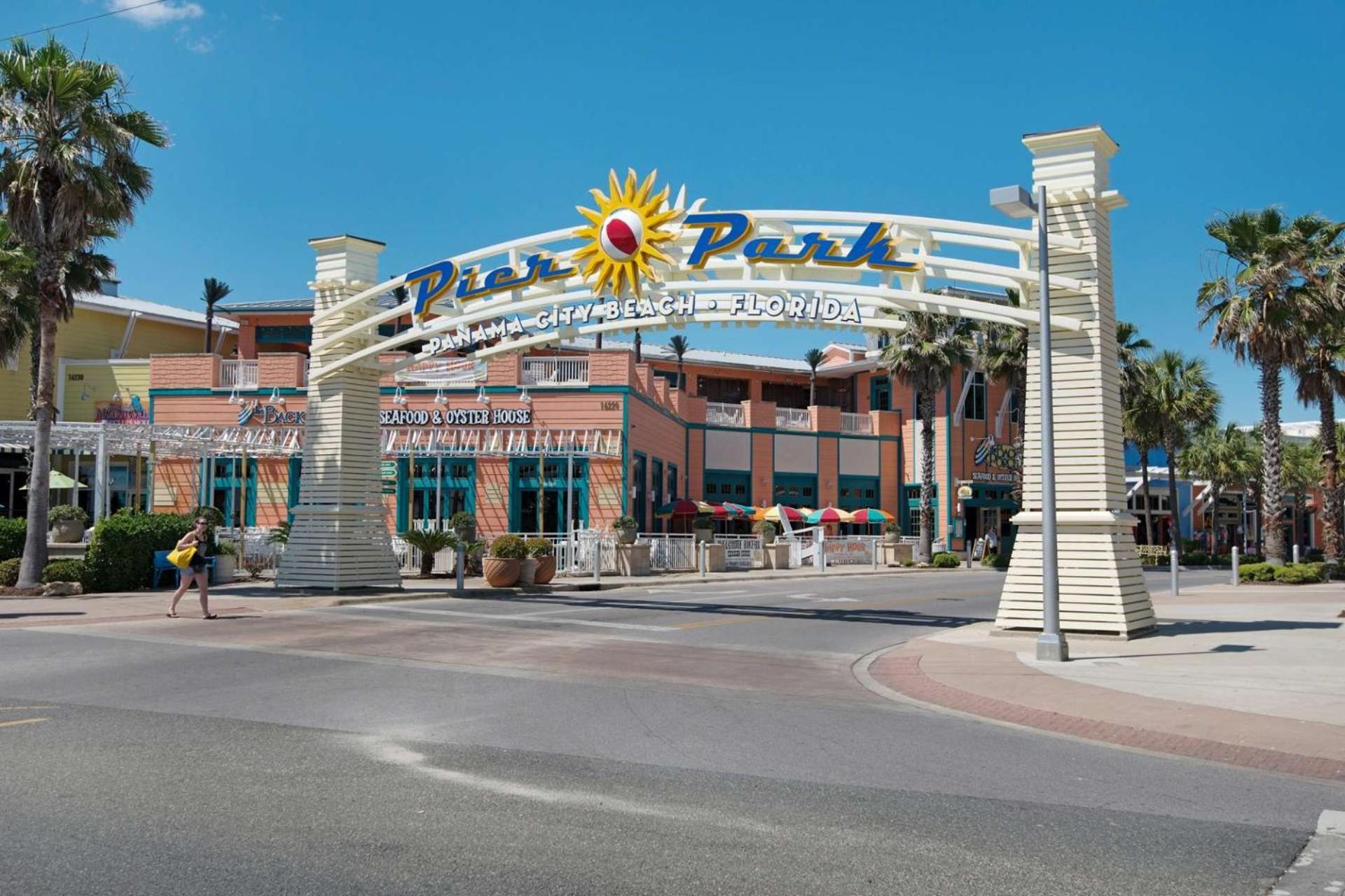 Ocean Ritz 2101 Villa Panama City Beach Exterior photo