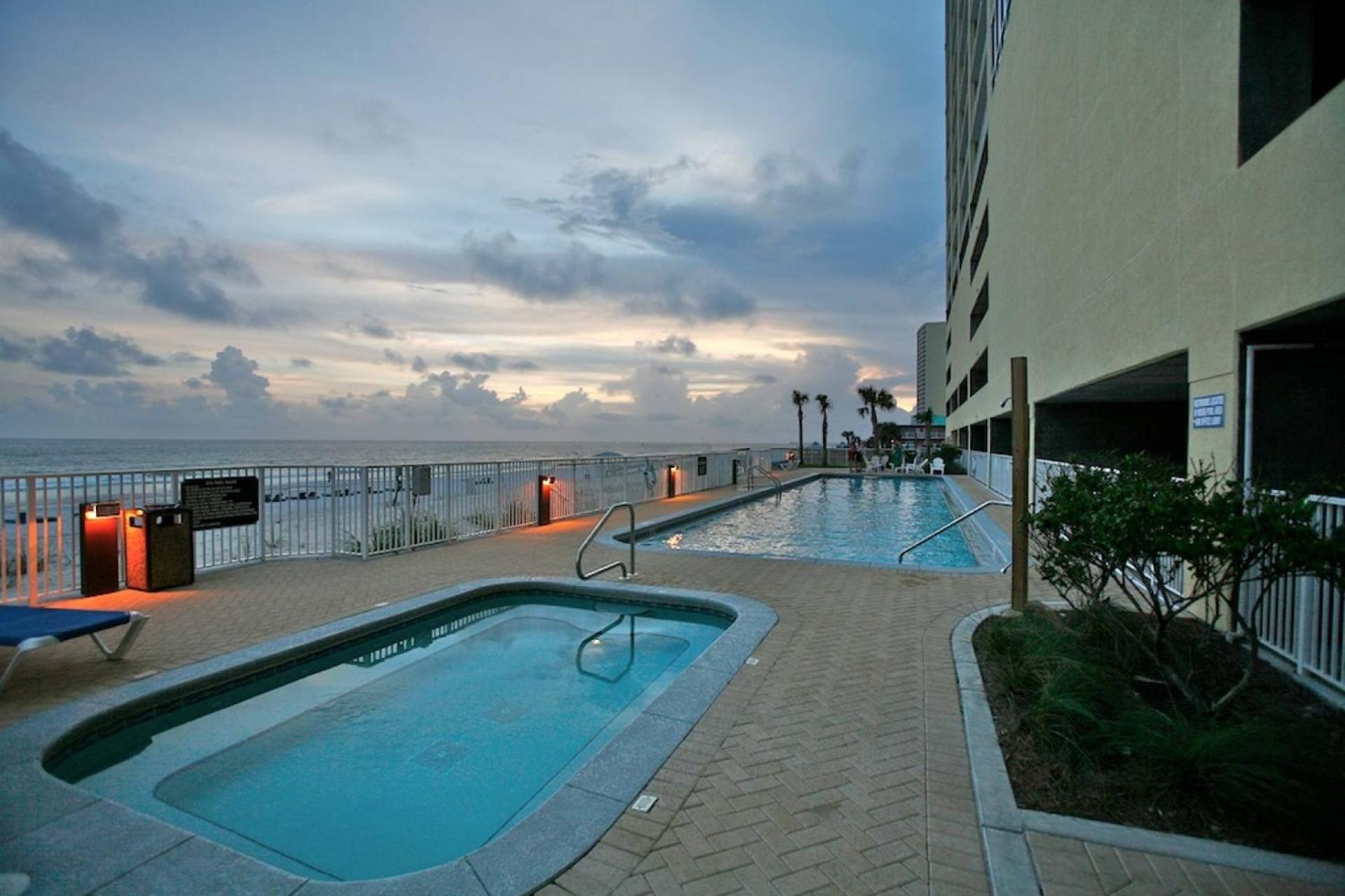 Ocean Ritz 2101 Villa Panama City Beach Exterior photo