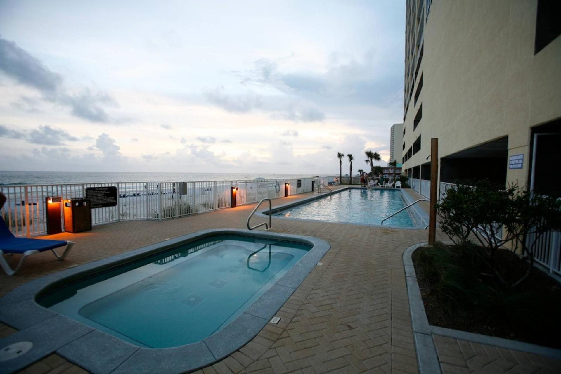 Ocean Ritz 2101 Villa Panama City Beach Exterior photo