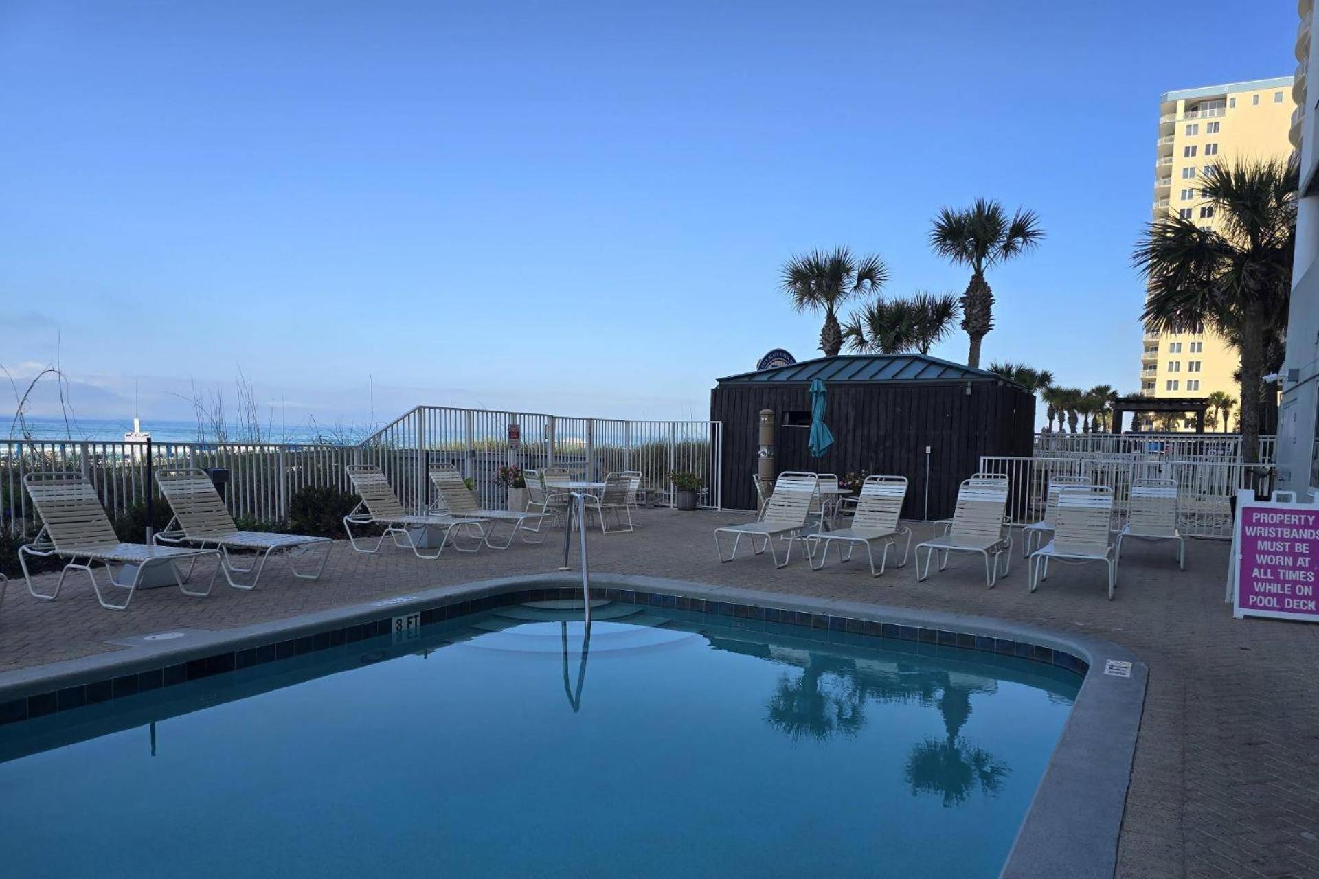 Ocean Ritz 2101 Villa Panama City Beach Exterior photo